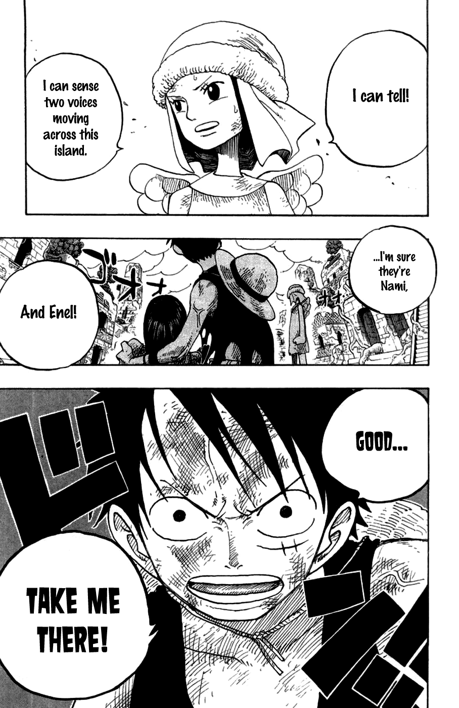 One Piece, Chapter 277 image 17